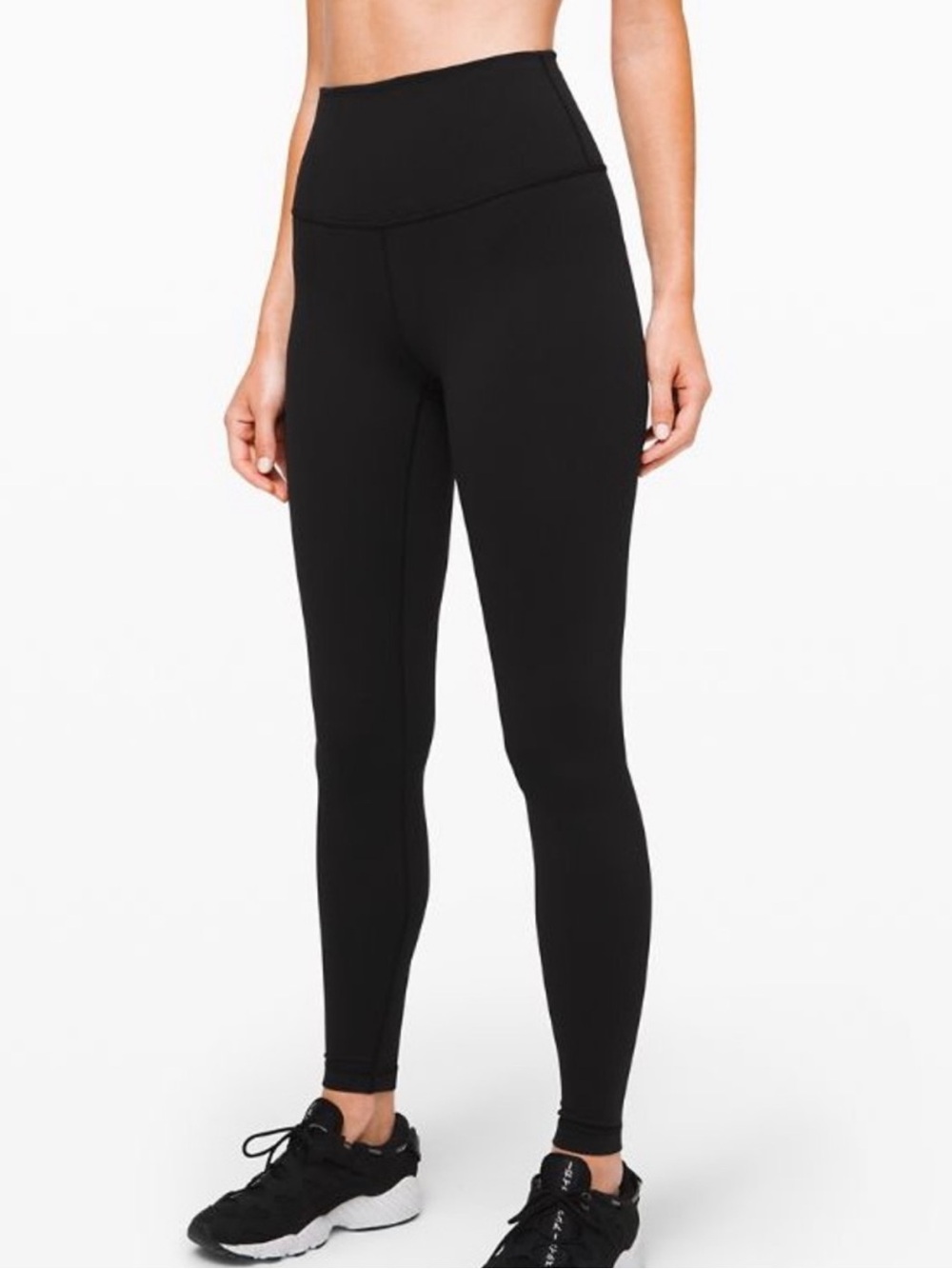 Lululemon Athletica Wunder Under High Rise Tight